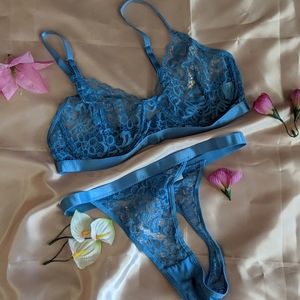 Eye Catching two piece lingerie set